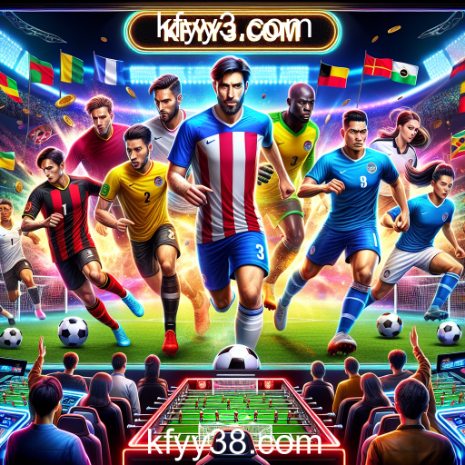 A Evolução dos Jogos de Esportes no Mundo dos Videogames